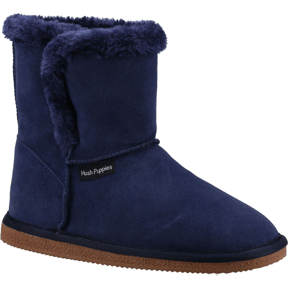 Ashleigh Slipper Bootie
