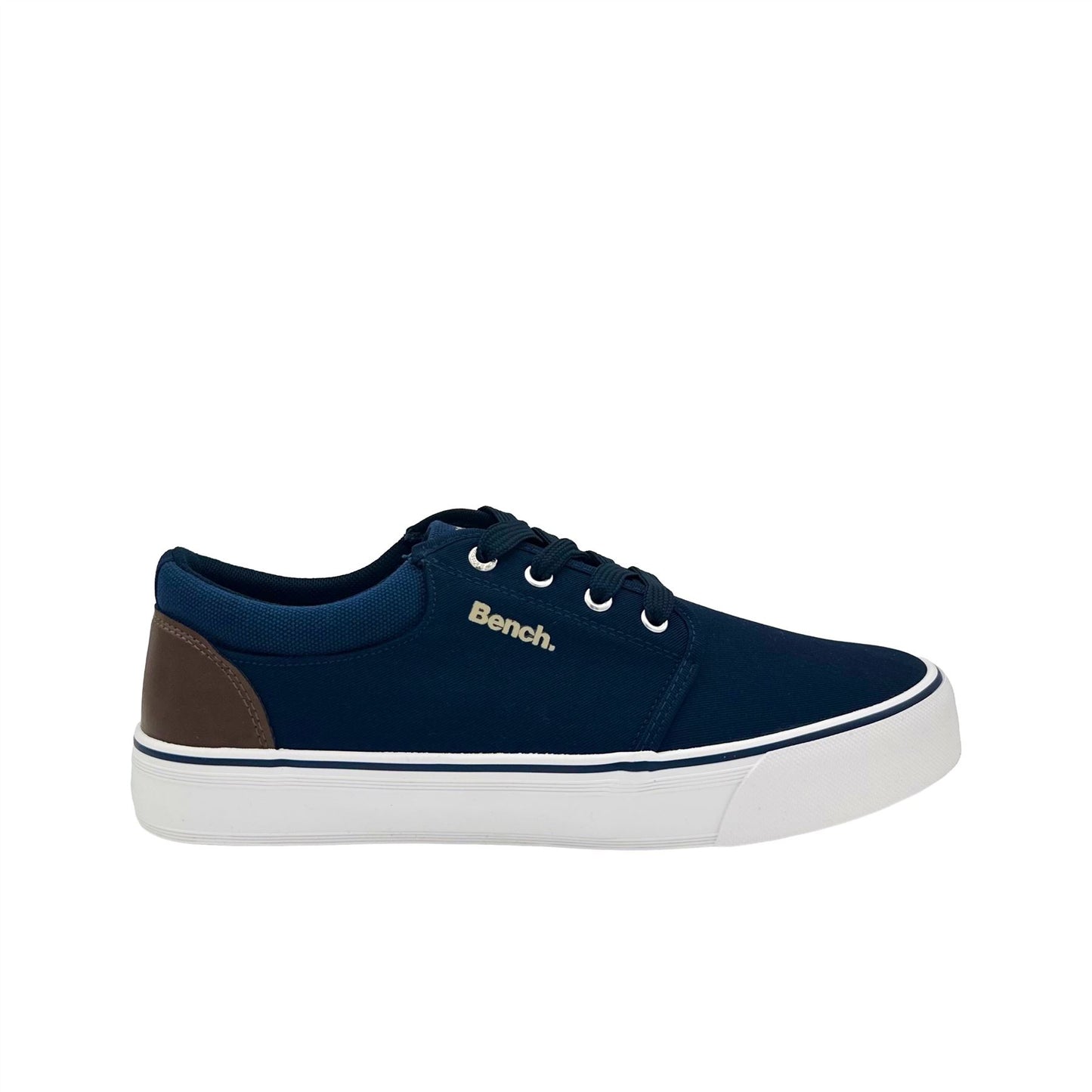 Bench Donnie Canvas Men's Navy Trainers
