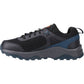 Columbia Trailstorm Ascend Polyester Men's Black/Night Wave Hiking Boots