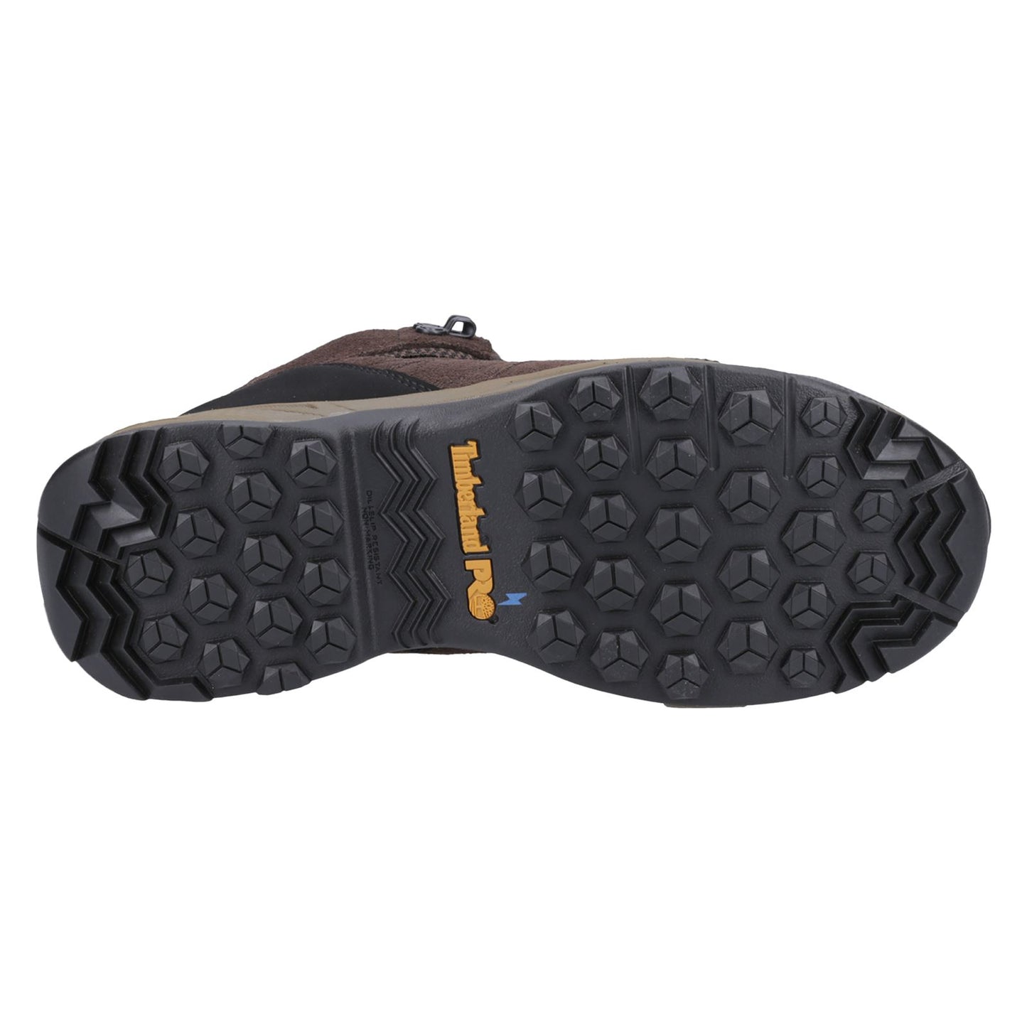Timberland Pro Men's Switchback Safety Boot in Dark Brown