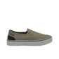 Bench Dalton Canvas Slip On Men's Sand Trainers