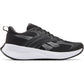 Reebok Energen Tech Plus 3 Textile Women's Black/WHITE Trainers