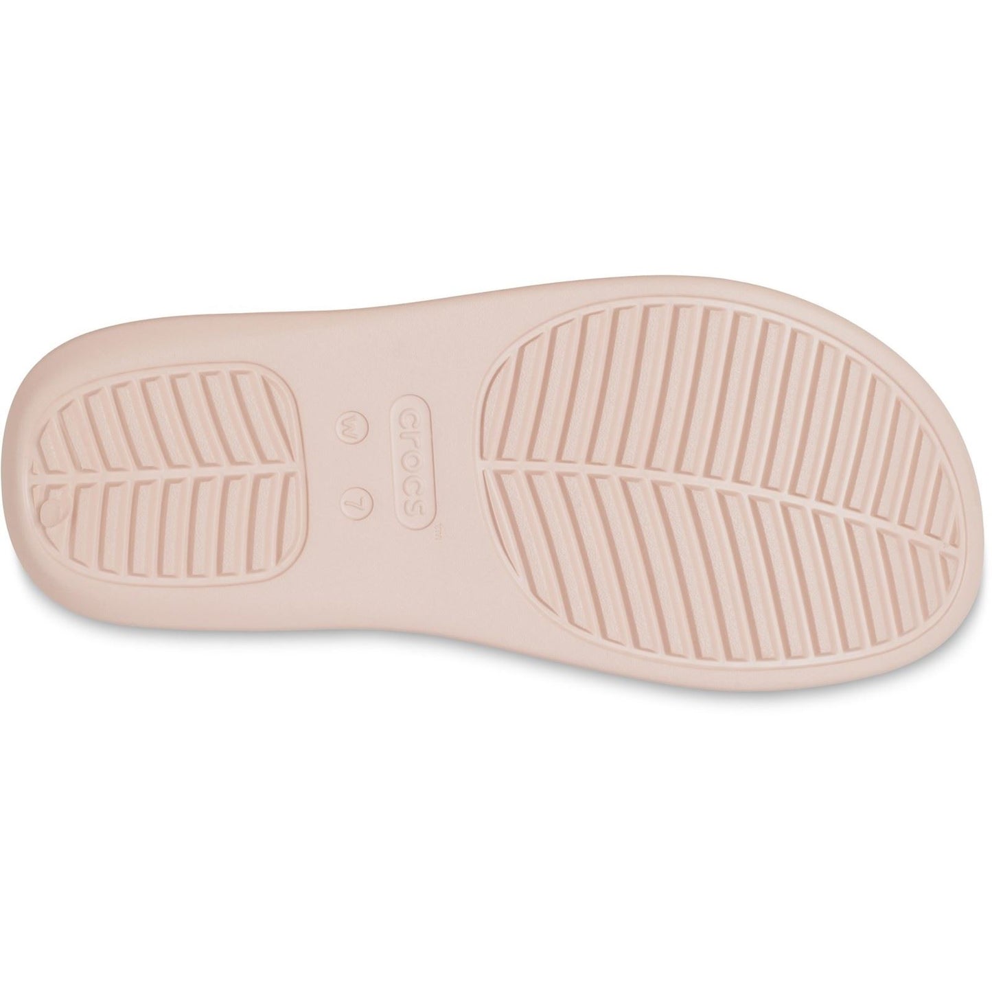 Crocs Getaway Platform Thermoplastic Women's Quartz Sandals