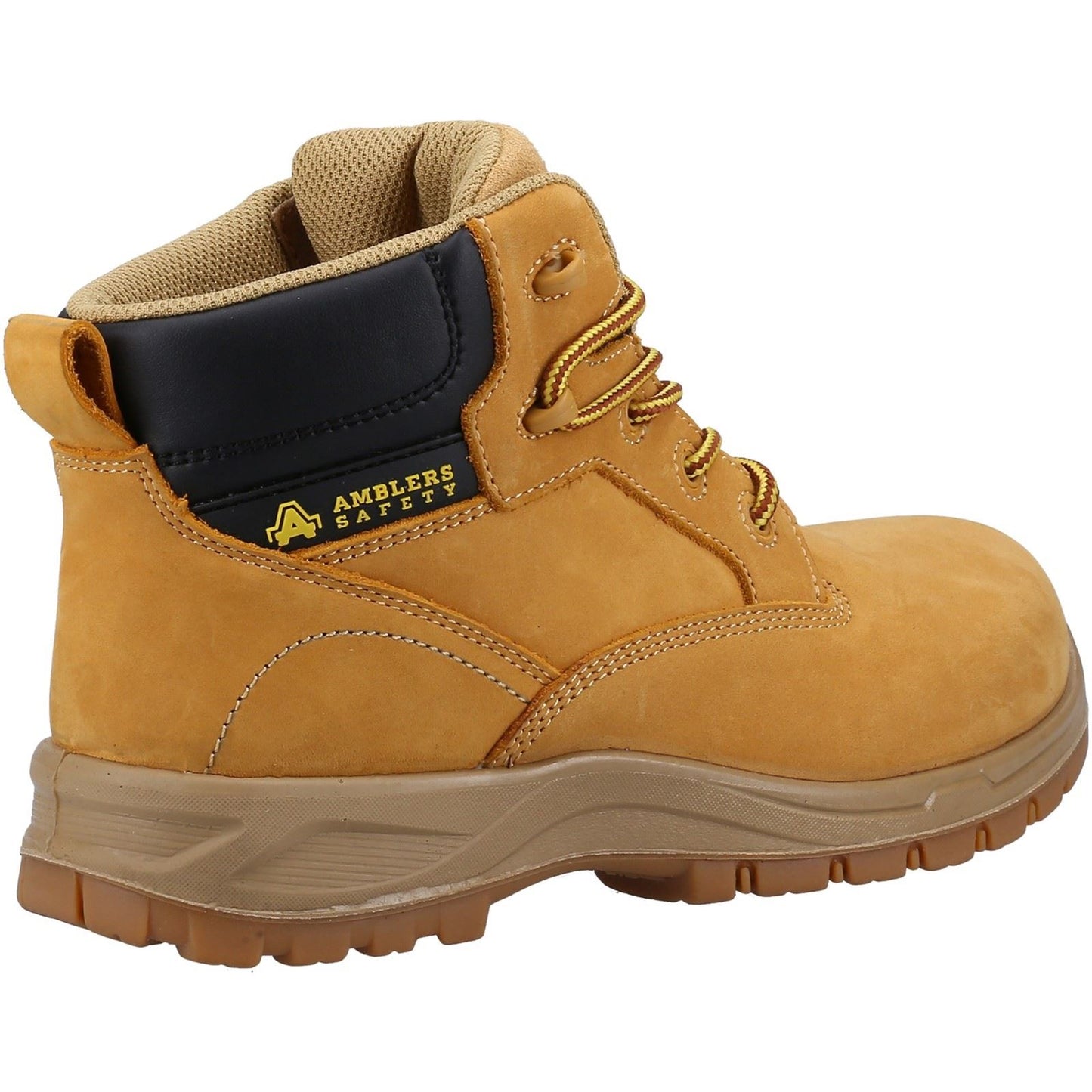 Amblers Safety Women's 605C KIRA Safety Boots in Honey