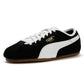 Puma Tackle Suede Women's Black Trainers