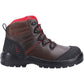 Amblers Safety 308C Metal Free Safety Boot in Brown