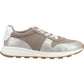 TOMS Women's TRVL LITE Retro Trainer in Silver