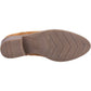 Hush Puppies Women's Isobel Ankle Boot in Tan