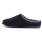 Hush Puppies Good Textile Women's Black Slippers