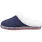 Hush Puppies Women's Amara Slippers in Navy