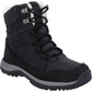 Hi-Tec Riva Mid Women's Black Hiking Boots