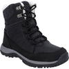 Hi-Tec Riva Mid Women's Black Hiking Boots