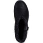 Skechers Easy Going Cozy Weather 2 Textile Women's Black Winter Ankle Boots