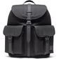 Herschel Bags Dawson Small Backpack Polyester Unisex Adults Black Backpack - One Size