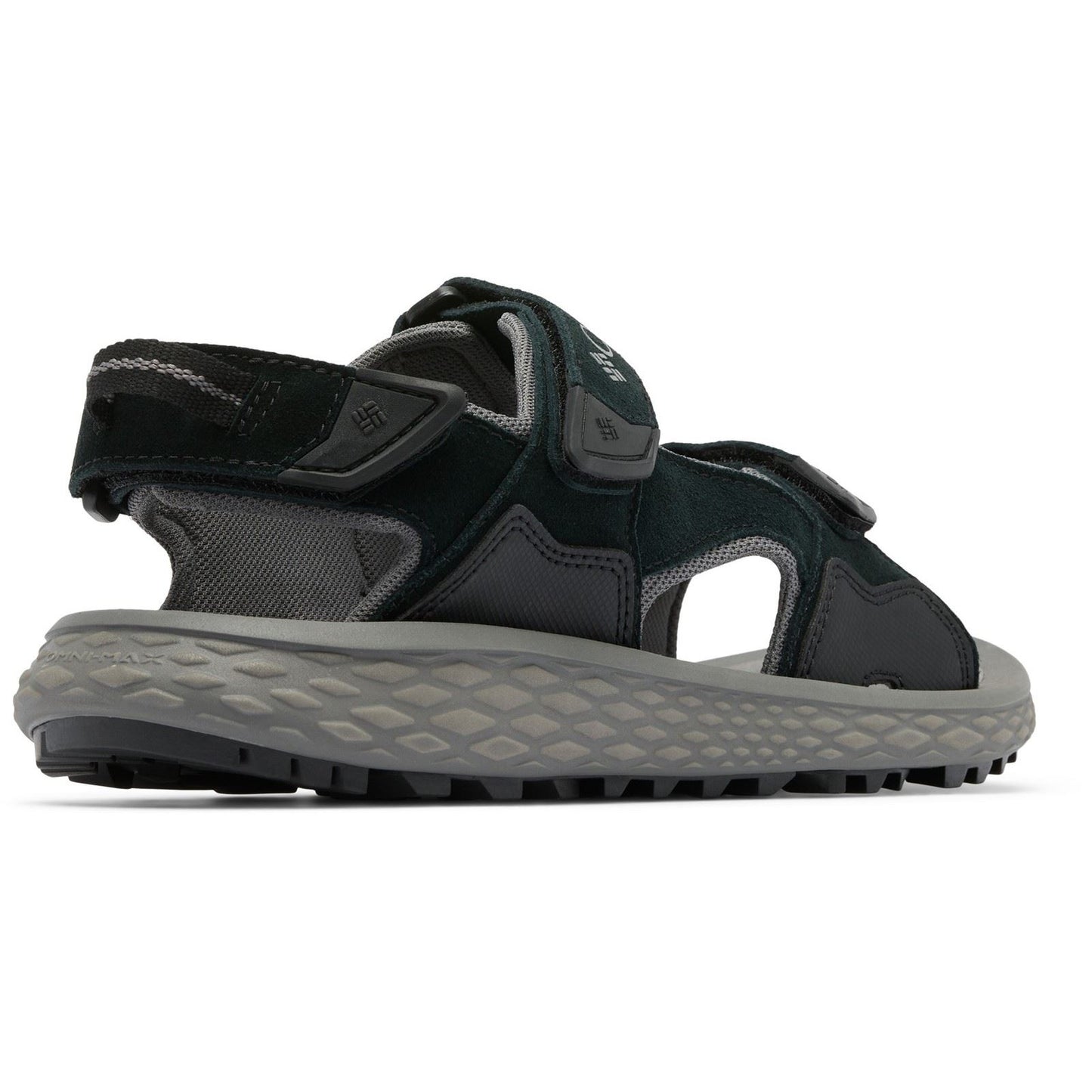Columbia Konos Hiker Polyester Women's Black Sandals