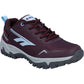 Hi-Tec JAGUAR WOMENS WP Polyester Women's Cherry/Moonstone Hiking Boots