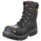 Caterpillar Men's Premier Waterproof Safety Boot in Black