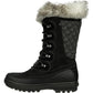 Helly Hansen Sport Women's Garibaldi Winter Boots in Jet Black