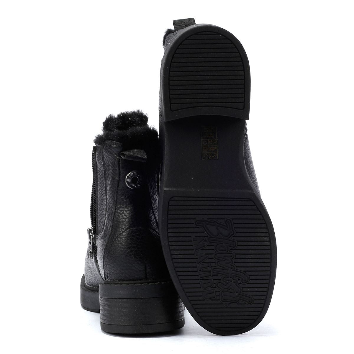 Blowfish Malibu - J2172-001 WOMENS VERA COZY BLACK