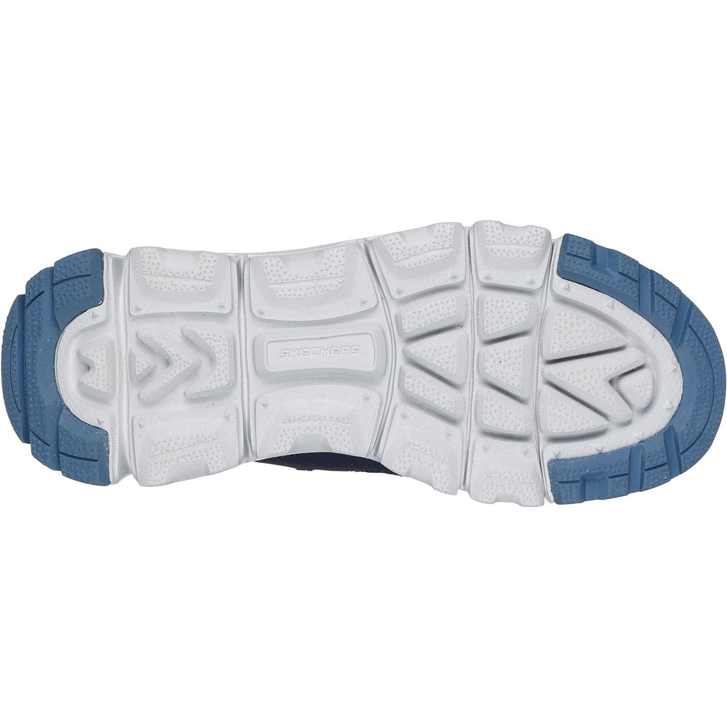 Skechers Women's Summits AT Hiking Shoes in Navy/Coral
