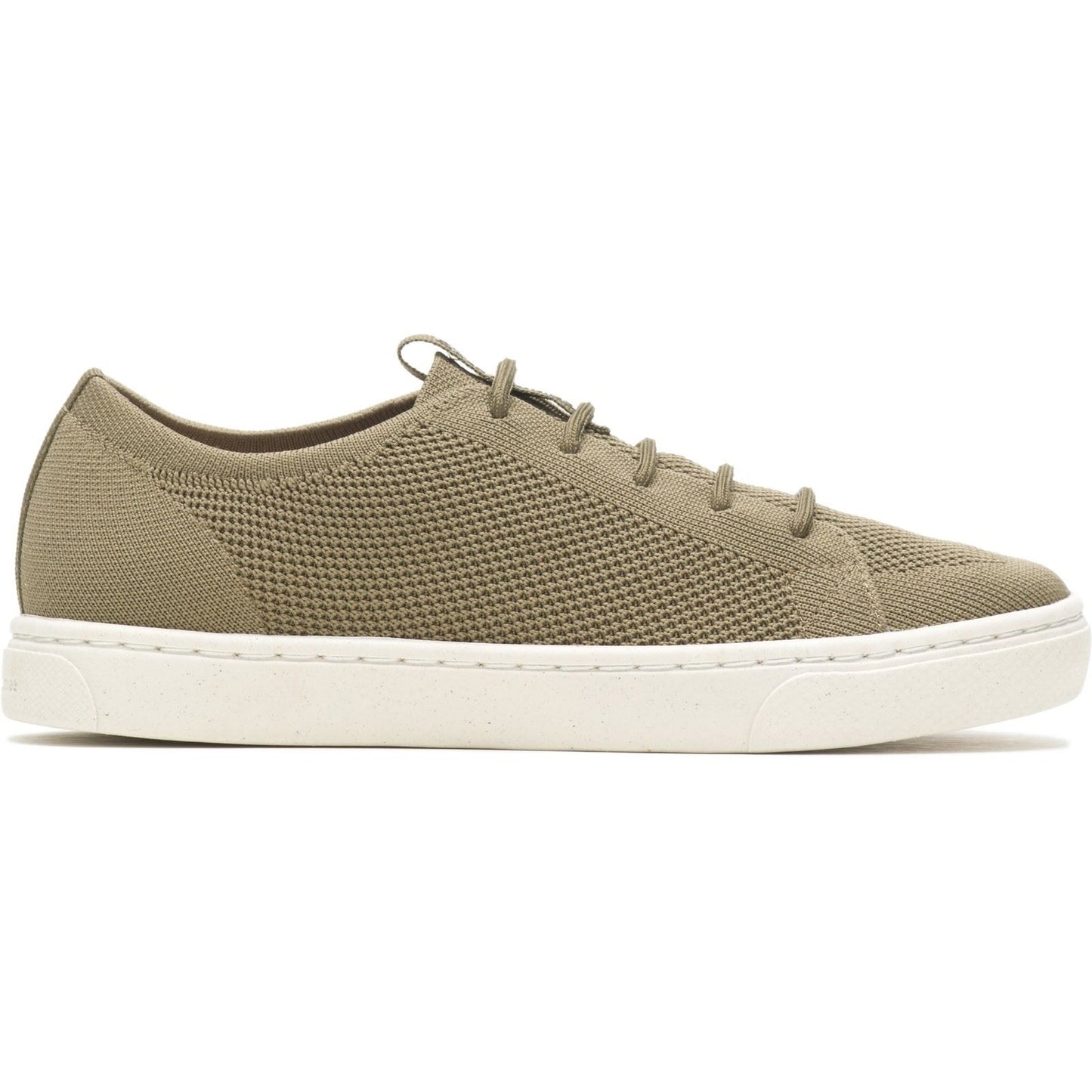 Hush Puppies Men's Good Sneakers in Olive