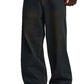 Ed Hardy Slithering Dragon XXTRA Men's Sandy Black Jeans