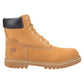 Timberland Pro Men's Iconic Safety Toe Work Boot in Wheat