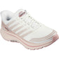 Skechers GO RUN Consistent 2.0 - Senna Textile Women's Natural Standard Trainers