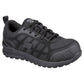 Skechers Workwear Bulklin Ayak Nylon Women's Black/Black Safety Trainers