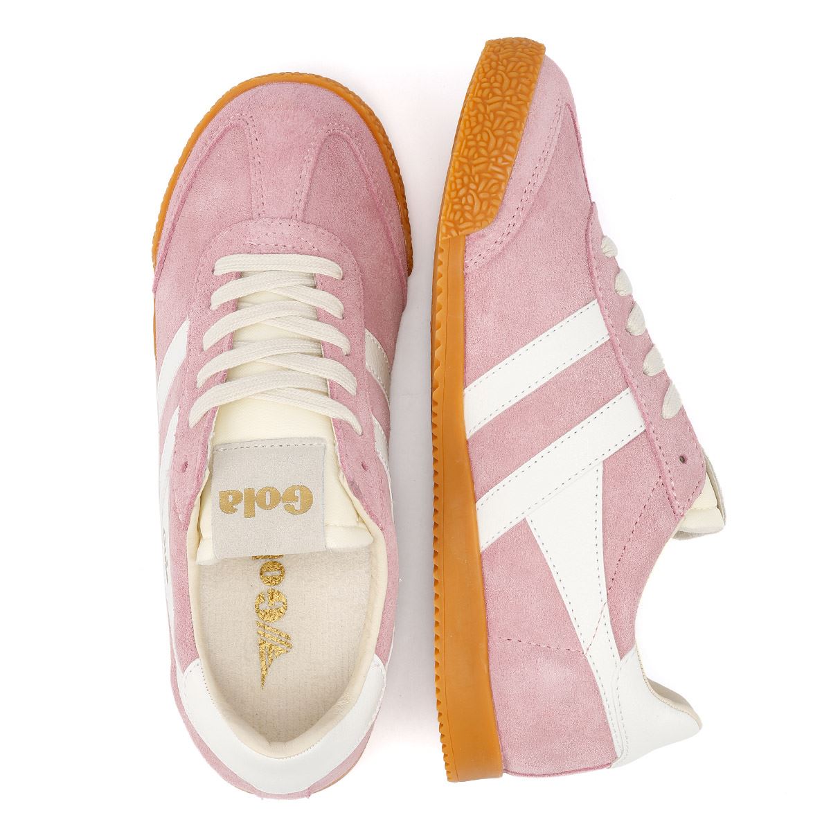 Gola - CLB538KW WOMENS ELAN CANDY/WHITE