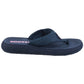 Rocket Dog Women's Sunset Webbing Flip Flop in Navy