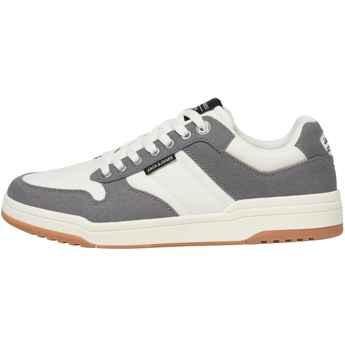 Jack & Jones Jammer Polyurethane Men's Frost Grey Trainers