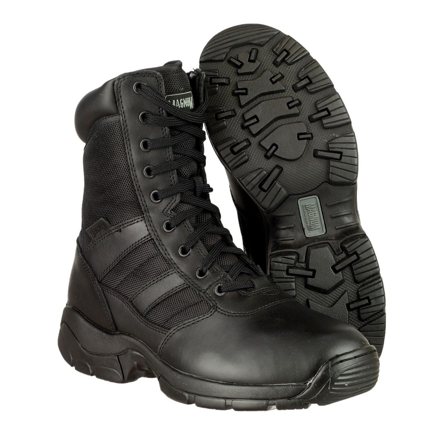 Magnum Men's Panther 8.0 Uniform Boot in Black