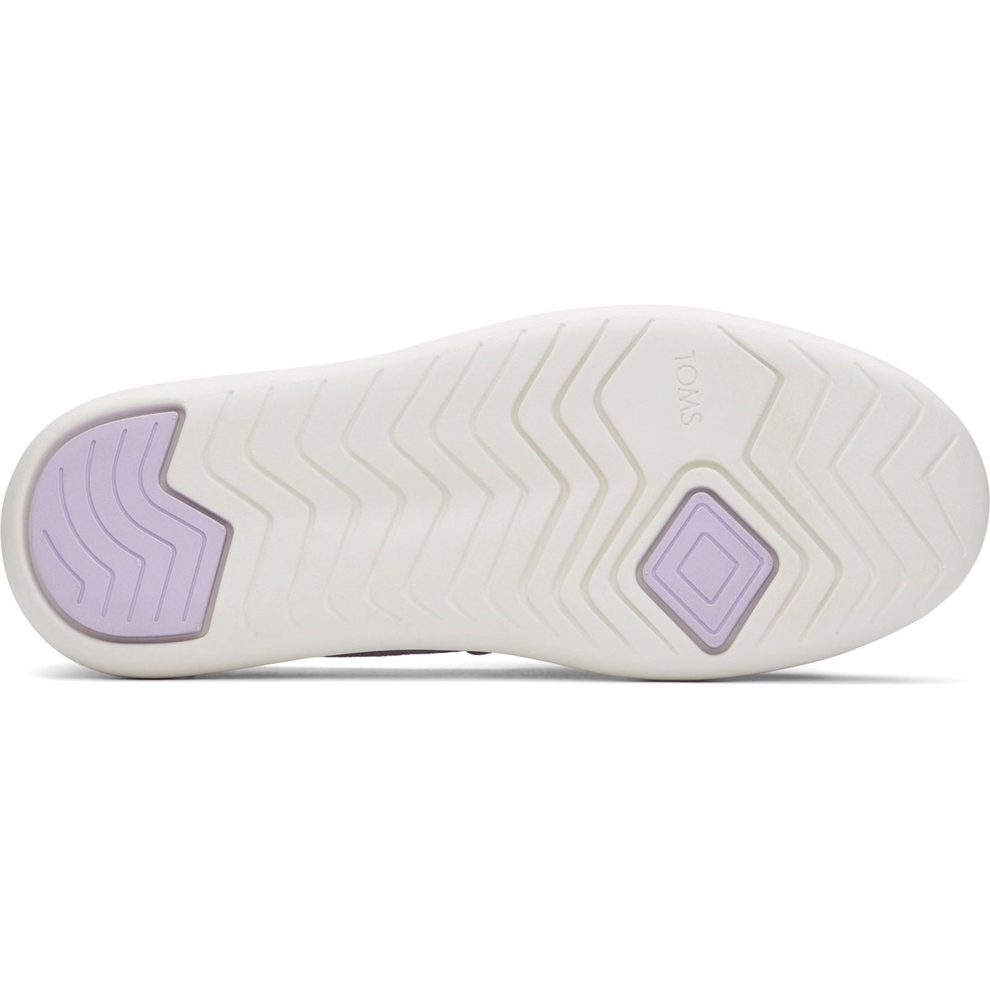 TOMS Women's Alpargata Mallow Shoes in Purple