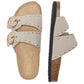 ONLY MAXI-15 Polyurethane Women's Cream Sandals