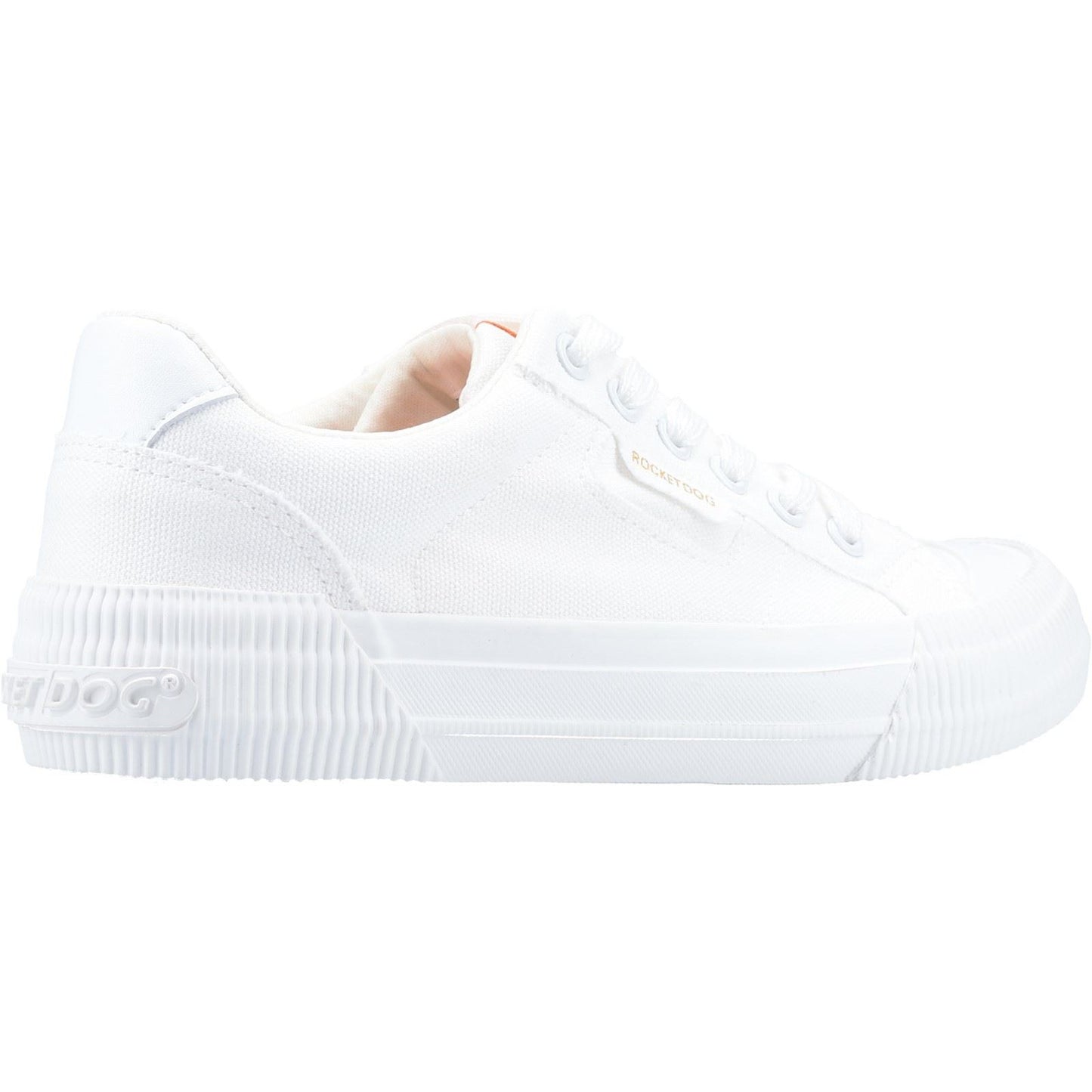 Rocket Dog Women's Cheery Lace Shoes in White