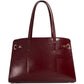 Dune Define Women's Red Top-Handle HandBag