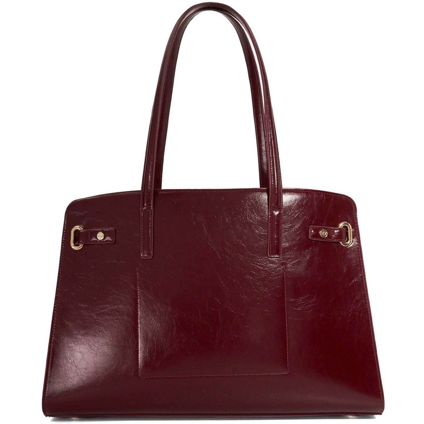 Dune Define Women's Red Top-Handle HandBag