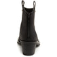 Rocket Dog Yolanda Polyurethane Women's Black Heeled Ankle Boots