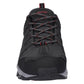 Hi-Tec Auckland Lite Leather Men's Graphite Grey/Dark Red Hiking Boots