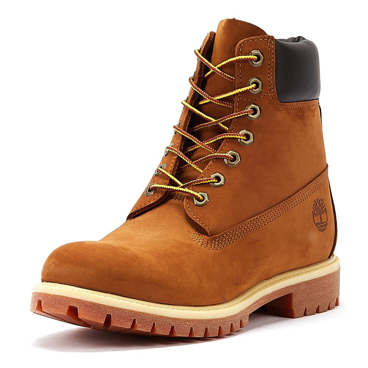 Timberland - TB172066EBL MENS 6INCH PREM BT RUST
