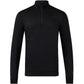 Castore Flex 1/4 Zip Men's Black Sweatshirt