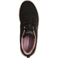 Skechers Fashion Fit 2.0 Polyester Women's Black /Rose Gold Trainers