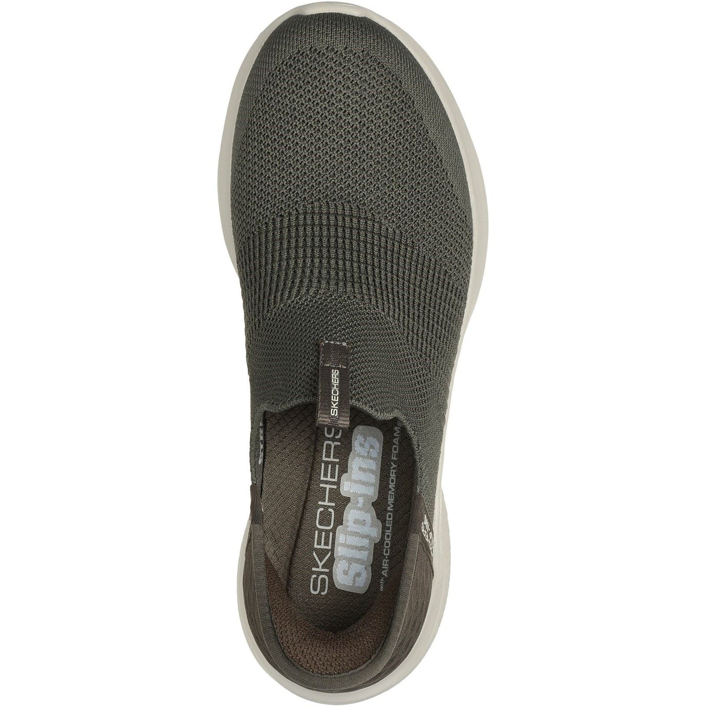 Skechers Women's Ultra Flex 3.0 - Cozy Streak Shoe in Olive