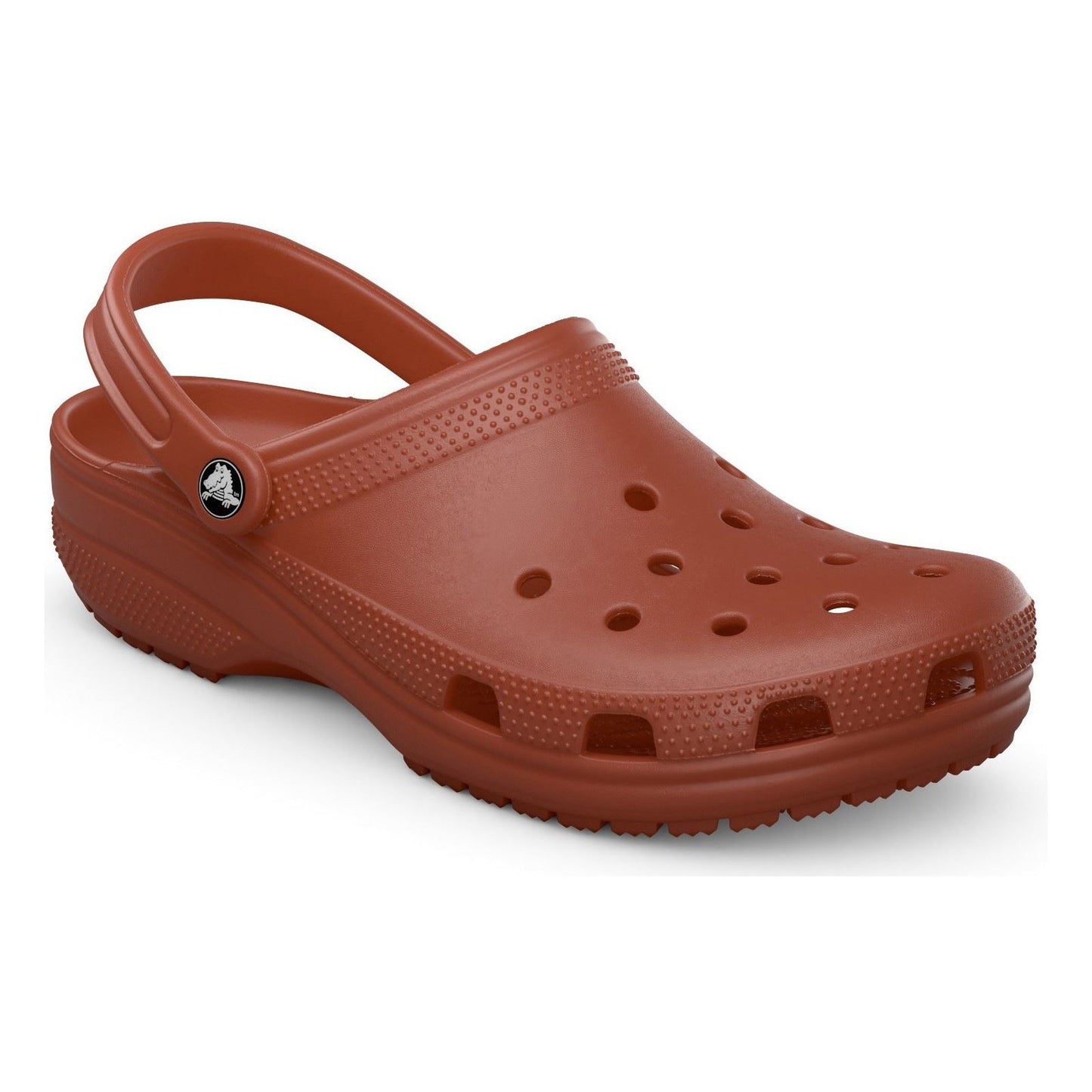 Crocs Classic Clog Thermoplastic Rust Clogs