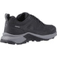 Cotswold Horton Low Textile Men's Black Hiking Shoes