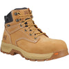 Timberland Pro Men's Titan 6" Safety Boot in Wheat