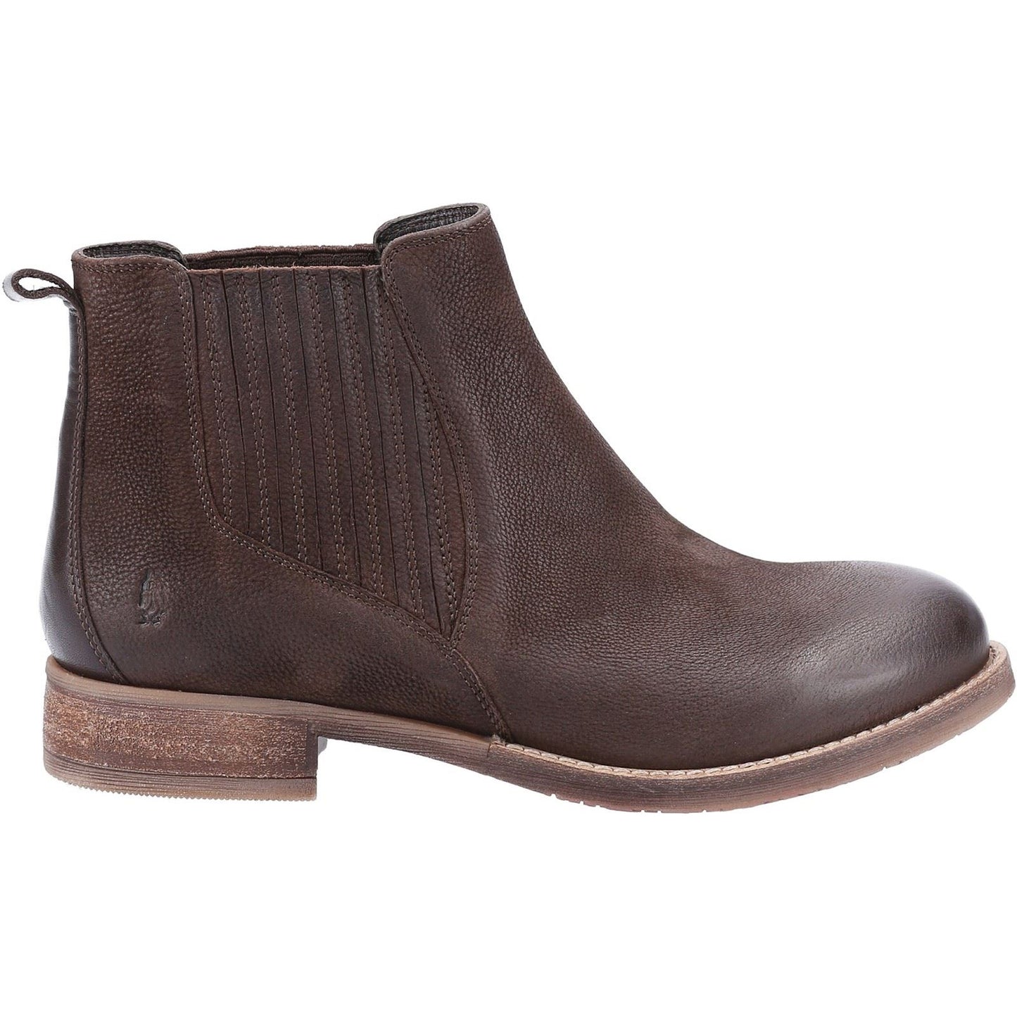 Hush Puppies Women's Edith Boot in Brown