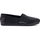 TOMS Alpargata Sequins Textile Women's Black Espadrilles