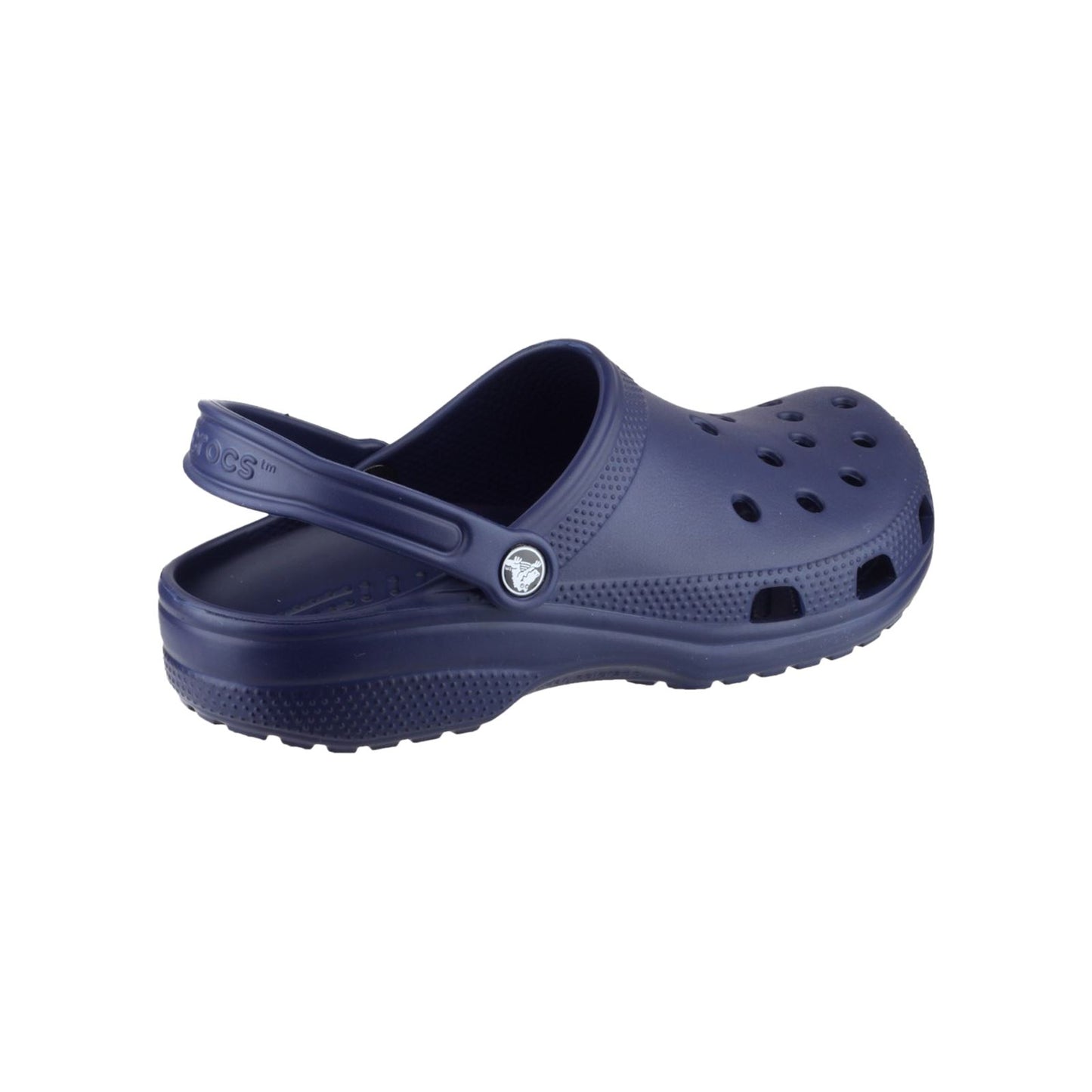 Crocs Women's Classic Clog in Navy